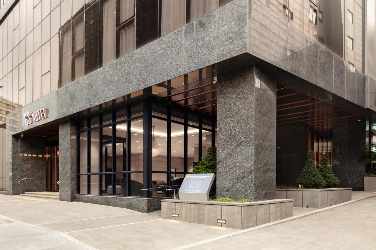 G3 Hotel Chungmuro Seul Exterior foto