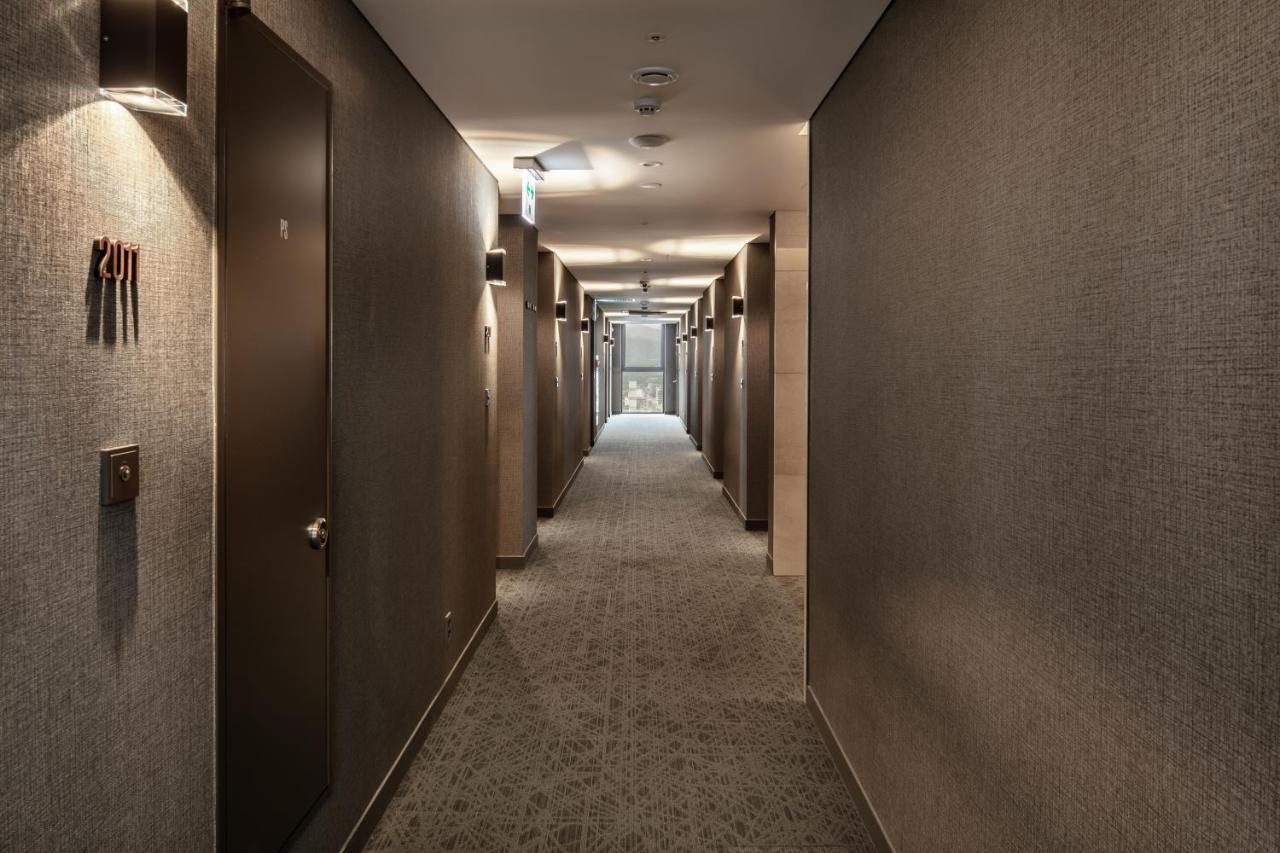 G3 Hotel Chungmuro Seul Exterior foto
