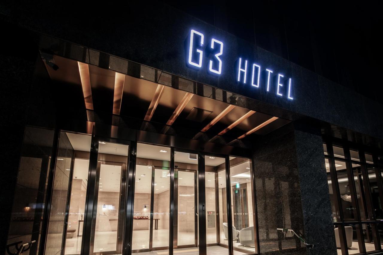 G3 Hotel Chungmuro Seul Exterior foto