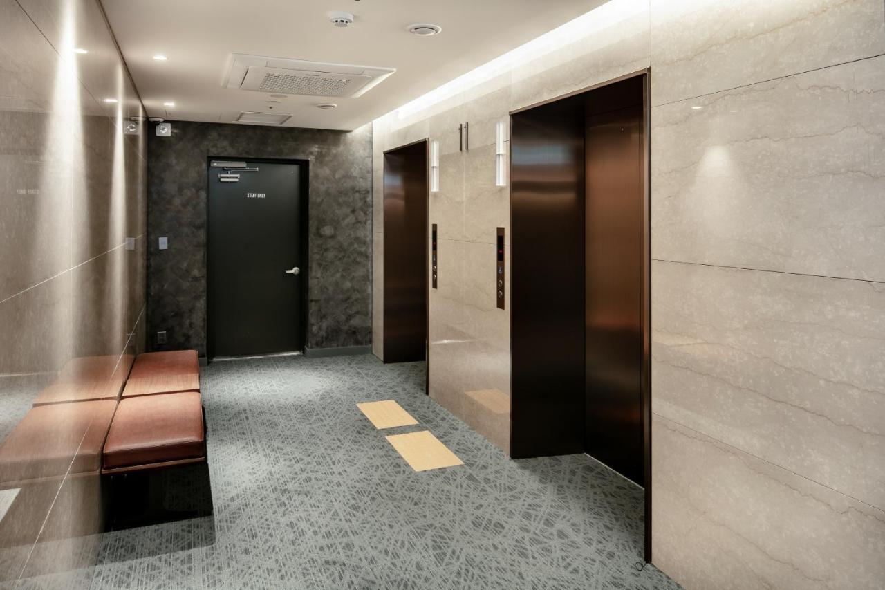 G3 Hotel Chungmuro Seul Exterior foto